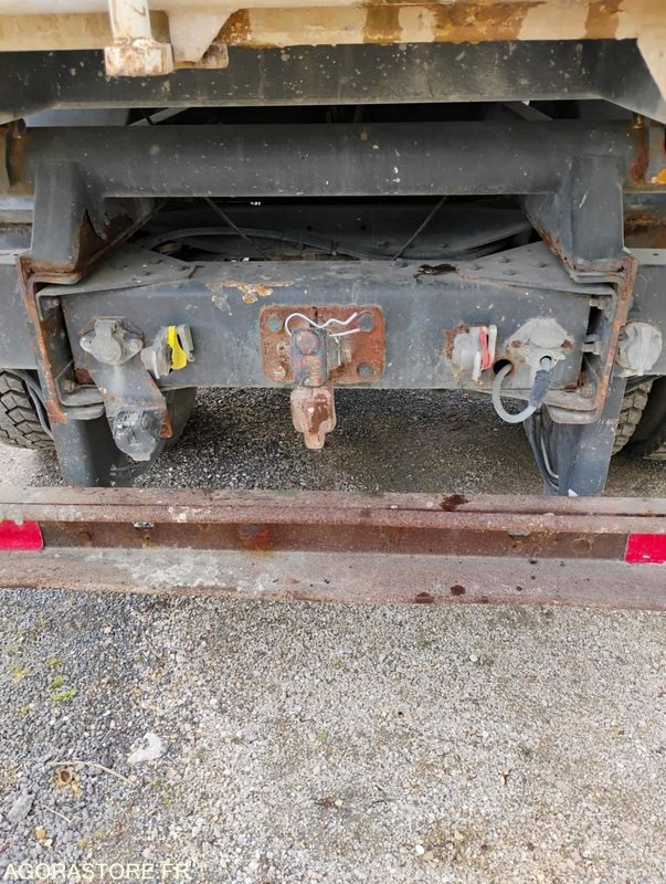 Poids Lourd Renault Midlum 16T AD-315-QL (4X2) - Nákladní auto: obrázek 3 Poids Lourd Renault Midlum 16T AD-315-QL (4X2) - Nákladní auto: obrázek 3