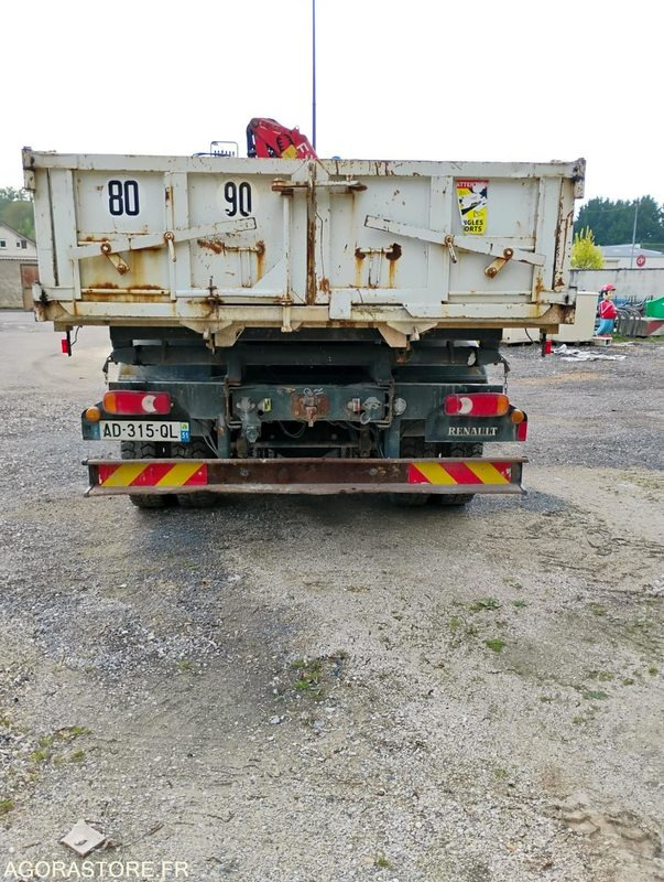 Poids Lourd Renault Midlum 16T AD-315-QL (4X2) - Nákladní auto: obrázek 2 Poids Lourd Renault Midlum 16T AD-315-QL (4X2) - Nákladní auto: obrázek 2