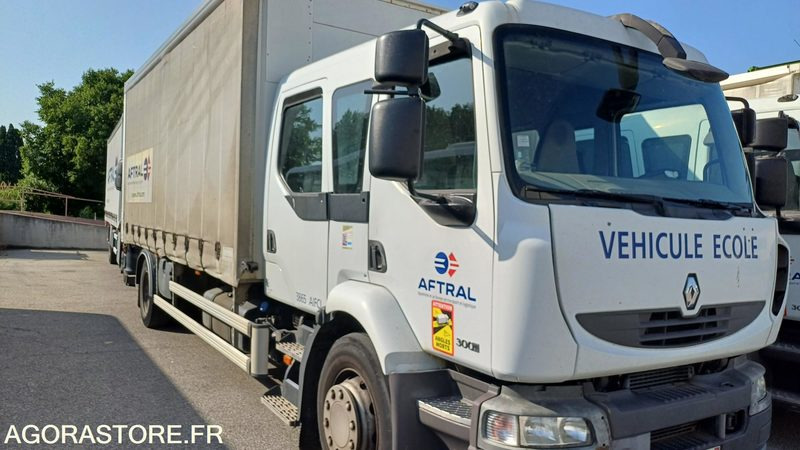Porteur MIDLUM DXI 290 de 2012 408000 KMS (3865/CL-432-LW) - Nákladní auto: obrázek 5 Porteur MIDLUM DXI 290 de 2012 408000 KMS (3865/CL-432-LW) - Nákladní auto: obrázek 5