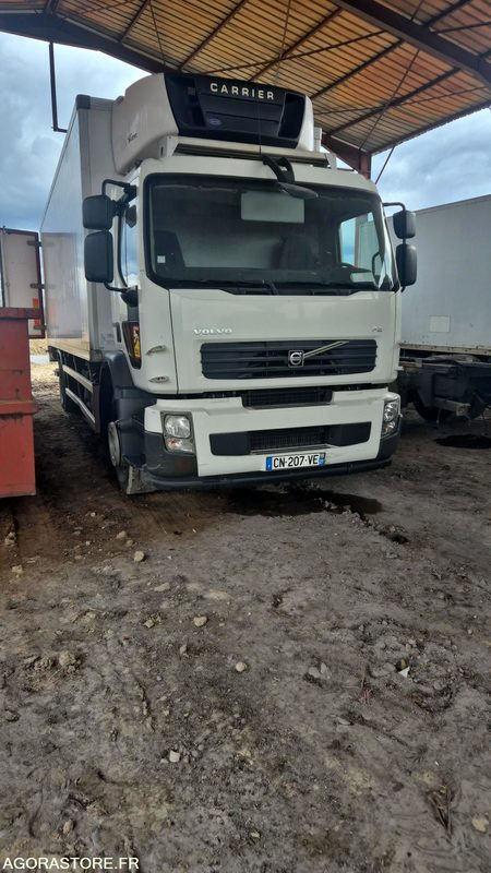 Porteur frigo Volvo FE 260 - Nákladní auto: obrázek 2 Porteur frigo Volvo FE 260 - Nákladní auto: obrázek 2