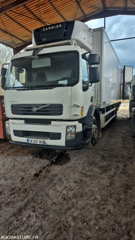 Porteur frigo Volvo FE 260 - Nákladní auto: obrázek 1 Porteur frigo Volvo FE 260 - Nákladní auto: obrázek 1
