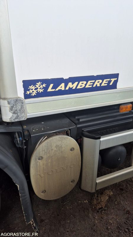Porteur frigo Volvo FE 260 - Nákladní auto: obrázek 3 Porteur frigo Volvo FE 260 - Nákladní auto: obrázek 3