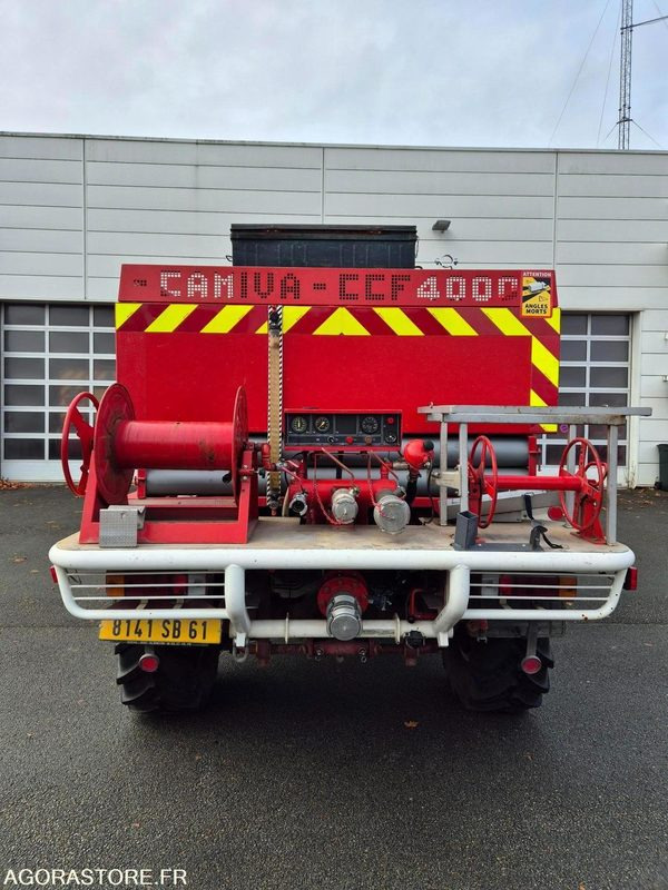 RENAULT 110/170 8141 SB 61 - Nákladní auto: obrázek 3 RENAULT 110/170 8141 SB 61 - Nákladní auto: obrázek 3