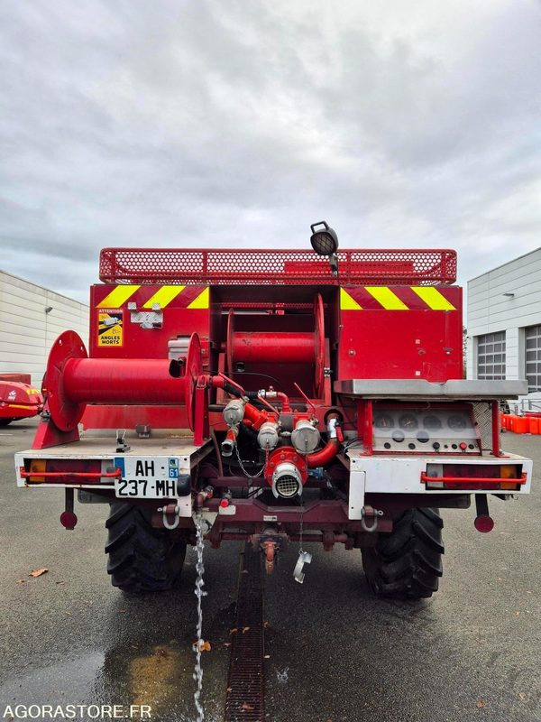 RENAULT 110/170 AH-237-MH - Nákladní auto: obrázek 3 RENAULT 110/170 AH-237-MH - Nákladní auto: obrázek 3