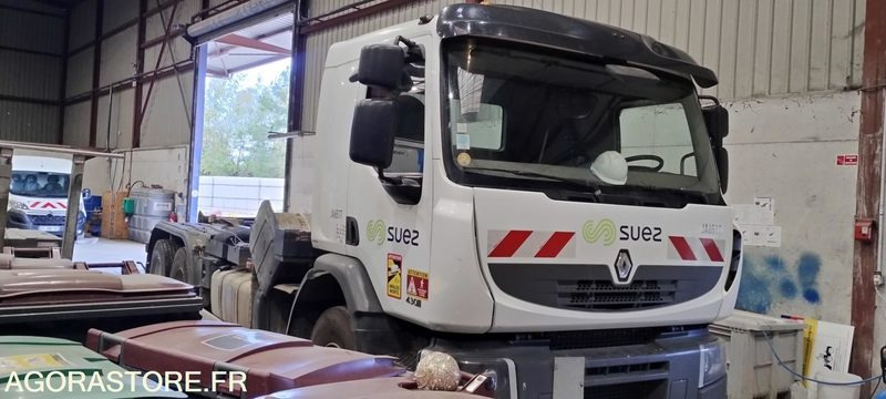 RENAULT 26T/BRAS - BL465RN - Nákladní auto: obrázek 3 RENAULT 26T/BRAS - BL465RN - Nákladní auto: obrázek 3