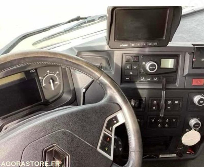 RENAULT C 430.32 8X4 - 2016 - 32T / 223 000 km - Nákladní auto: obrázek 3 RENAULT C 430.32 8X4 - 2016 - 32T / 223 000 km - Nákladní auto: obrázek 3