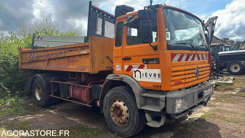 RENAULT CAM G270 19SC C 19 T -1995 - 298790kms - Nákladní auto: obrázek 1 RENAULT CAM G270 19SC C 19 T -1995 - 298790kms - Nákladní auto: obrázek 1