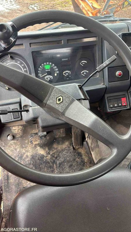 RENAULT CAM G270 19SC C 19 T -1995 - 298790kms - Nákladní auto: obrázek 4 RENAULT CAM G270 19SC C 19 T -1995 - 298790kms - Nákladní auto: obrázek 4