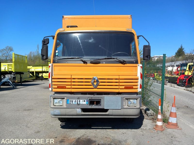RENAULT G270 AVEC CELLULE ET HAYON (CR012) - Nákladní auto: obrázek 2 RENAULT G270 AVEC CELLULE ET HAYON (CR012) - Nákladní auto: obrázek 2