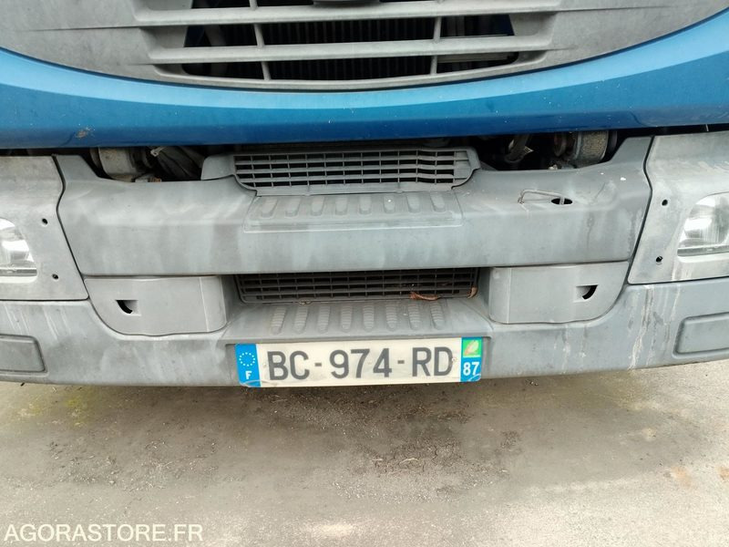 RENAULT MIDLUM 12.220- Bâché - 2010 / 749722 KM (2231) - Nákladní auto: obrázek 5 RENAULT MIDLUM 12.220- Bâché - 2010 / 749722 KM (2231) - Nákladní auto: obrázek 5
