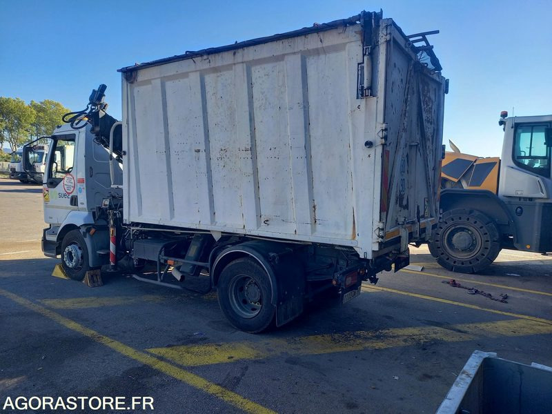 RENAULT MIDLUM 16T/BENNE -1113QW11 - Nákladní auto: obrázek 1 RENAULT MIDLUM 16T/BENNE -1113QW11 - Nákladní auto: obrázek 1