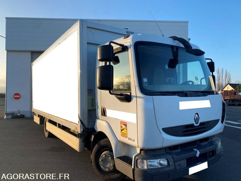 RENAULT-MIDLUM 180-BRASSEUR-12T-2014-334188KM - Nákladní auto: obrázek 3 RENAULT-MIDLUM 180-BRASSEUR-12T-2014-334188KM - Nákladní auto: obrázek 3