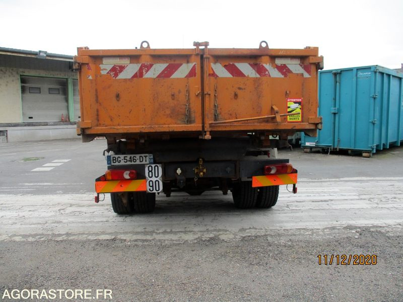 RENAULT MIDLUM 22016C BENNE 2001 - Nákladní auto: obrázek 3 RENAULT MIDLUM 22016C BENNE 2001 - Nákladní auto: obrázek 3