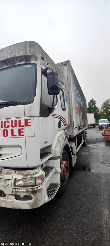 RENAULT PREMIUM 340 AUTO ECOLE - 1999 - 691213 Kms - Nákladní auto: obrázek 4 RENAULT PREMIUM 340 AUTO ECOLE - 1999 - 691213 Kms - Nákladní auto: obrázek 4