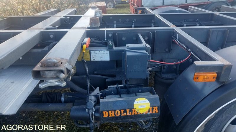 RENAULT PREMIUM 340 DXI - 2012 - 142852 km CJ-342-LE - Nákladní auto: obrázek 4 RENAULT PREMIUM 340 DXI - 2012 - 142852 km CJ-342-LE - Nákladní auto: obrázek 4