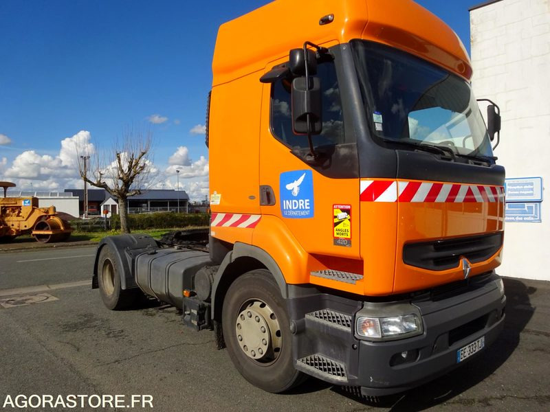 RENAULT PRENIUM - Nákladní auto: obrázek 3 RENAULT PRENIUM - Nákladní auto: obrázek 3