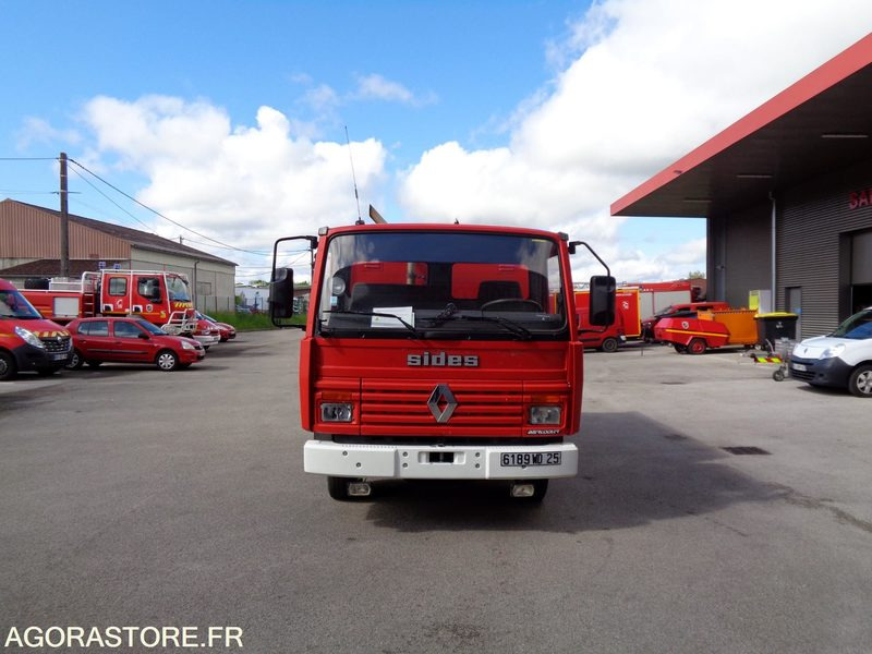 RENAULT S135 6189WD25 - Nákladní auto: obrázek 1 RENAULT S135 6189WD25 - Nákladní auto: obrázek 1