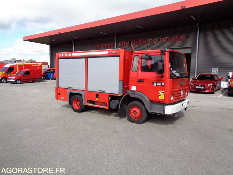 RENAULT S135 6189WD25 - Nákladní auto: obrázek 2 RENAULT S135 6189WD25 - Nákladní auto: obrázek 2