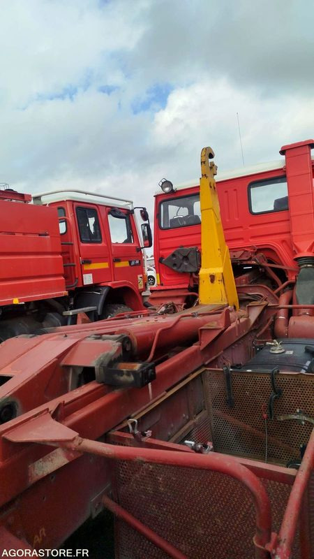 Renault G230 - 1989 - Nákladní auto: obrázek 3 Renault G230 - 1989 - Nákladní auto: obrázek 3