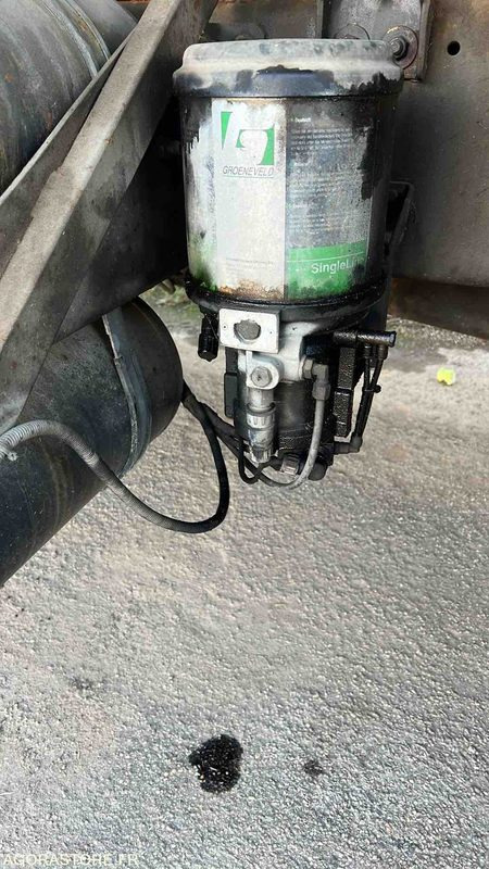 Renault Kerax - 2004 - BL-657-MB - Nákladní auto: obrázek 4 Renault Kerax - 2004 - BL-657-MB - Nákladní auto: obrázek 4