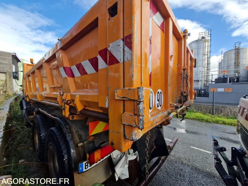 Renault Kerax - 226900- 2003 - BS553GB - Nákladní auto: obrázek 4 Renault Kerax - 226900- 2003 - BS553GB - Nákladní auto: obrázek 4