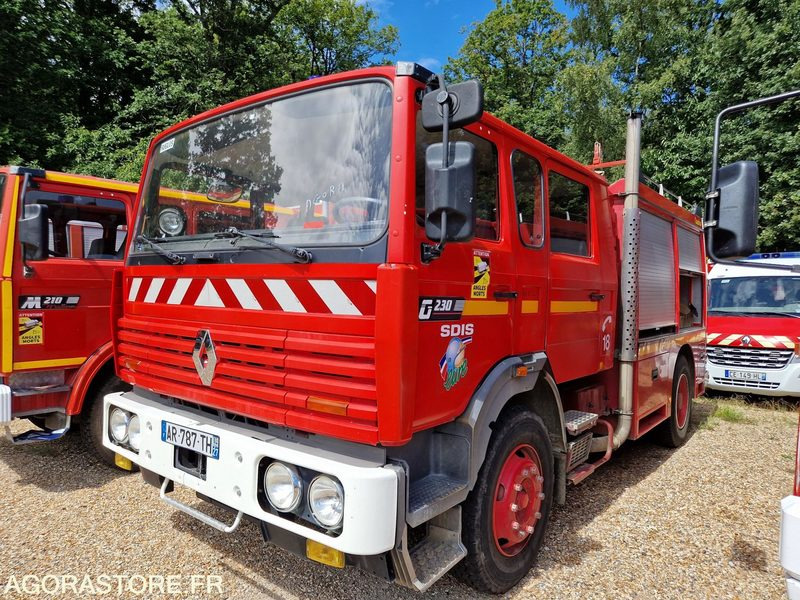 Renault Midliner G230 -1993 - 4156 - AR787TH - Nákladní auto: obrázek 1 Renault Midliner G230 -1993 - 4156 - AR787TH - Nákladní auto: obrázek 1