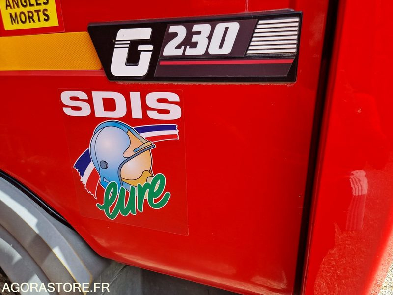 Renault Midliner G230 -1993 - 4156 - AR787TH - Nákladní auto: obrázek 4 Renault Midliner G230 -1993 - 4156 - AR787TH - Nákladní auto: obrázek 4