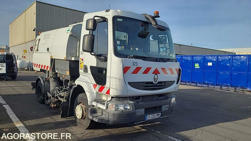 Renault Midlum 200 - 2012 - 149256kms - CH200MM - Nákladní auto: obrázek 1 Renault Midlum 200 - 2012 - 149256kms - CH200MM - Nákladní auto: obrázek 1