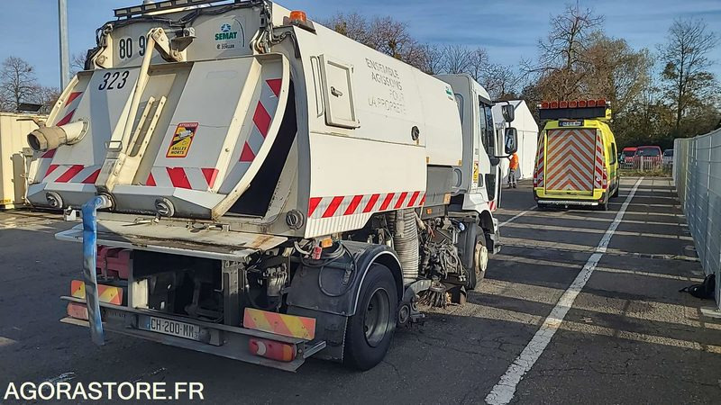 Renault Midlum 200 - 2012 - 149256kms - CH200MM - Nákladní auto: obrázek 2 Renault Midlum 200 - 2012 - 149256kms - CH200MM - Nákladní auto: obrázek 2