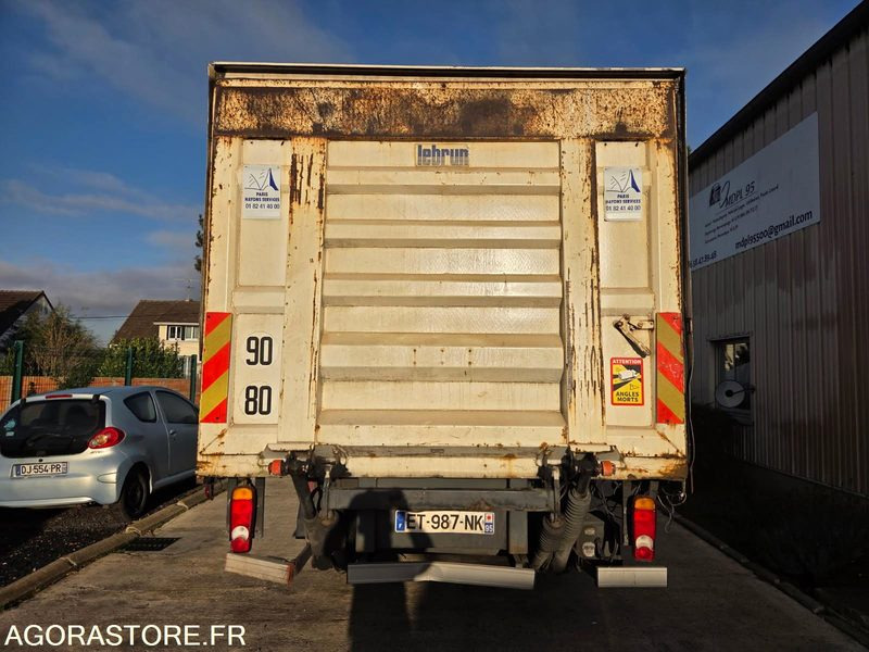 Renault Midlum - 2008 - 371904 Kms - Nákladní auto: obrázek 5 Renault Midlum - 2008 - 371904 Kms - Nákladní auto: obrázek 5