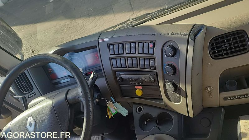 Renault Midlum - 2009 - 89636kms - AC796HH - Nákladní auto: obrázek 3 Renault Midlum - 2009 - 89636kms - AC796HH - Nákladní auto: obrázek 3