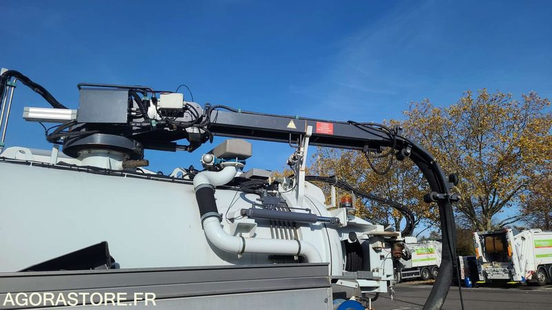 Renault Midlum - 2009 - 89636kms - AC796HH - Nákladní auto: obrázek 5 Renault Midlum - 2009 - 89636kms - AC796HH - Nákladní auto: obrázek 5