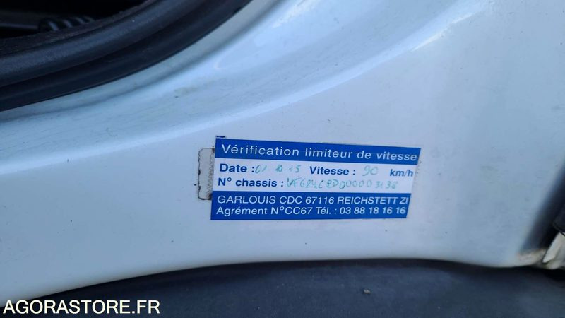 Renault Premium 380 - 2011 - 483100kms - BL055KP - Nákladní auto: obrázek 5 Renault Premium 380 - 2011 - 483100kms - BL055KP - Nákladní auto: obrázek 5