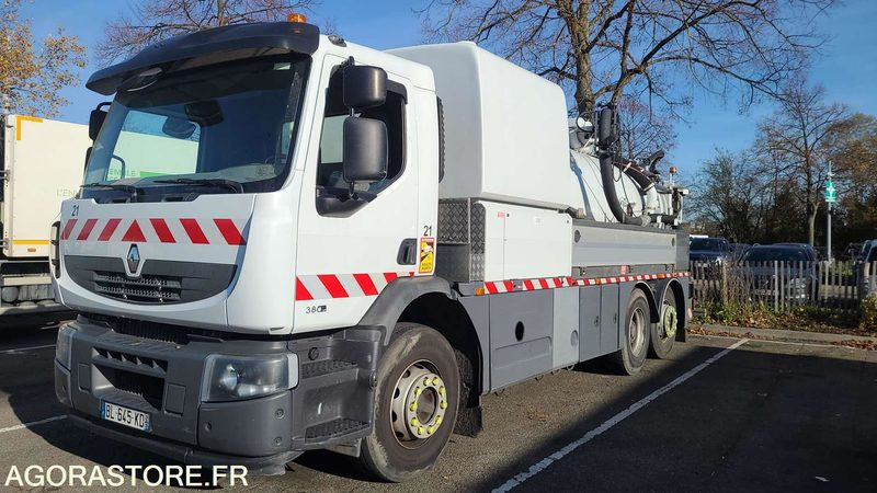 Renault Premium 380 - 2011 - 97052kms - BL645KD - Nákladní auto: obrázek 1 Renault Premium 380 - 2011 - 97052kms - BL645KD - Nákladní auto: obrázek 1