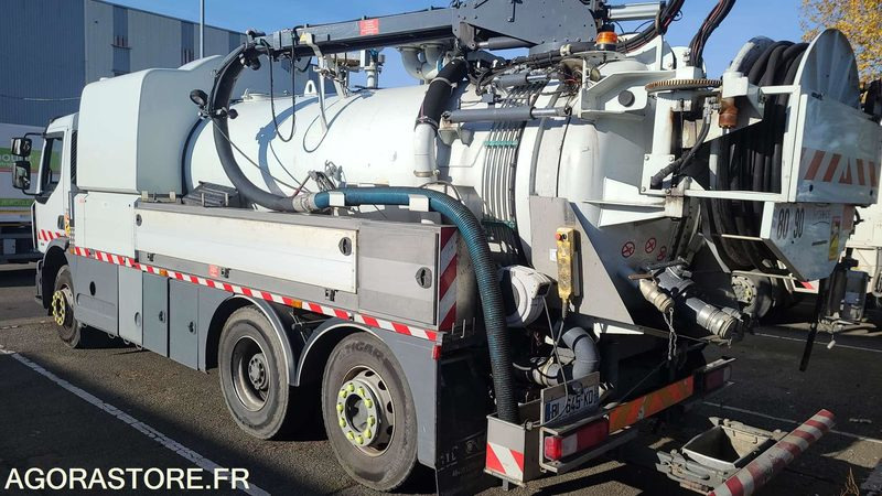 Renault Premium 380 - 2011 - 97052kms - BL645KD - Nákladní auto: obrázek 3 Renault Premium 380 - 2011 - 97052kms - BL645KD - Nákladní auto: obrázek 3