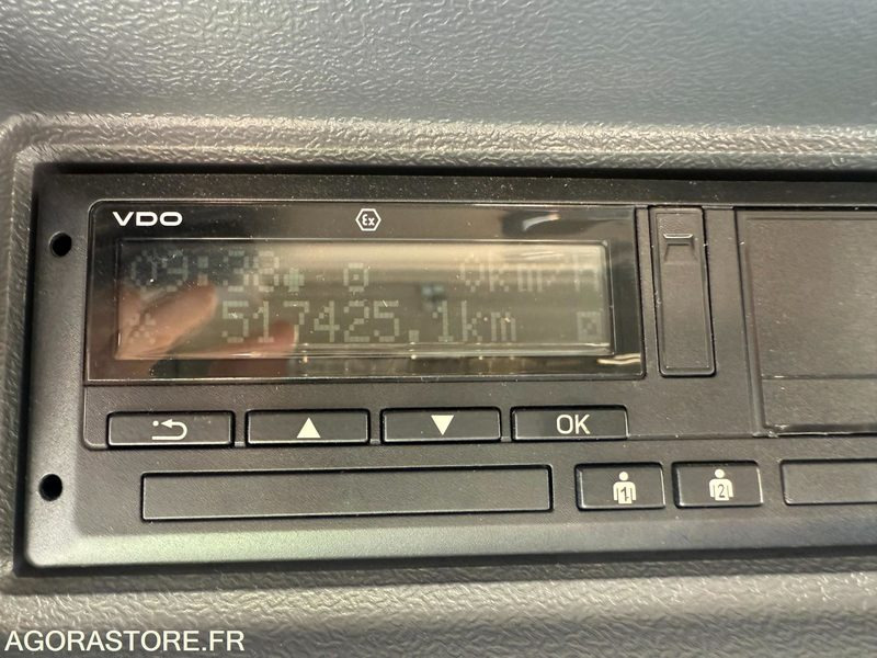 SCANIA P 380 - 2008 - 517 425km - Nákladní auto: obrázek 5 SCANIA P 380 - 2008 - 517 425km - Nákladní auto: obrázek 5