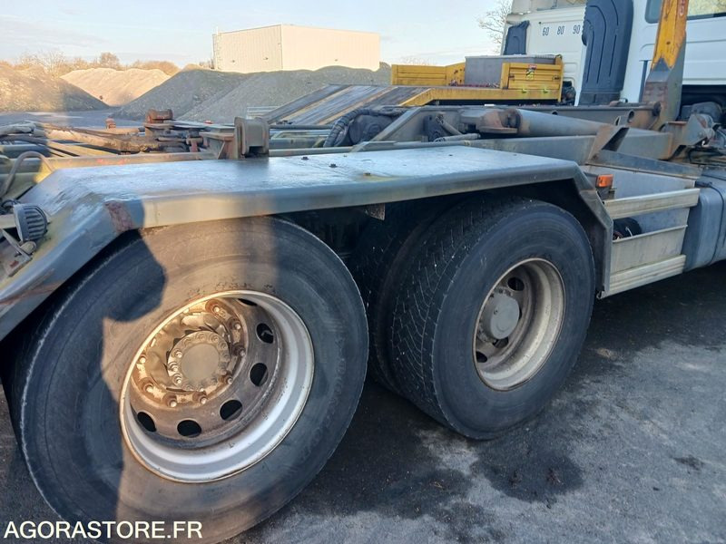 Camion porteur avec ampiroll - Nákladní auto: obrázek 4 Camion porteur avec ampiroll - Nákladní auto: obrázek 4