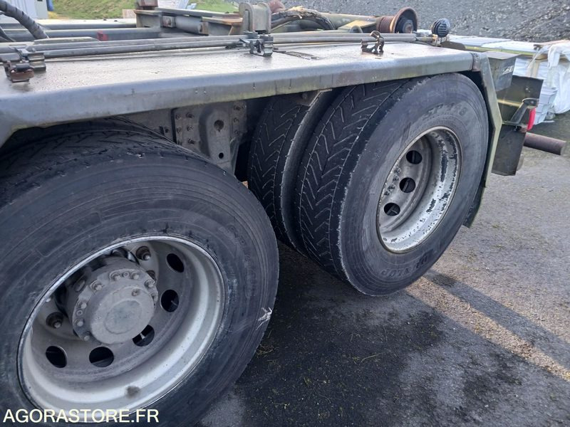 Camion porteur avec ampiroll - Nákladní auto: obrázek 5 Camion porteur avec ampiroll - Nákladní auto: obrázek 5