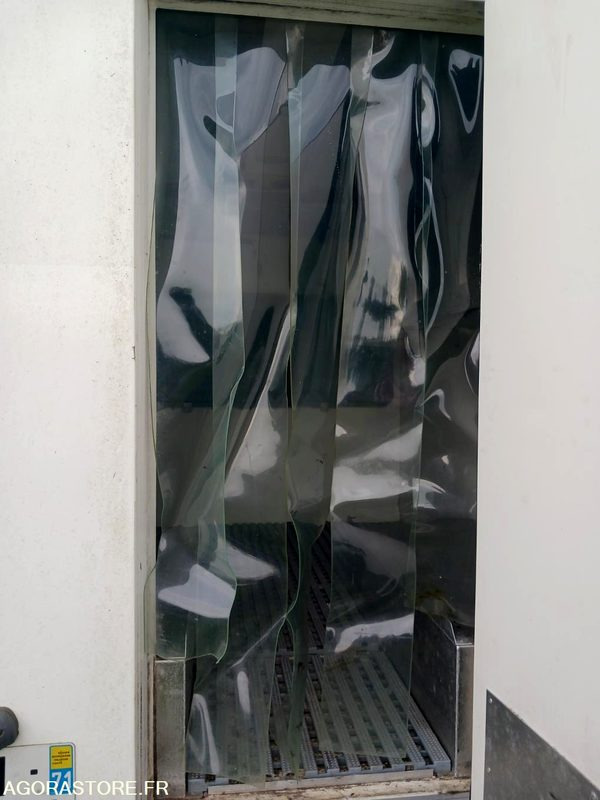 OPEL VIVARO FRIGORIFIQUE - 2017 - 159600KM - Chladící dodávka: obrázek 5 OPEL VIVARO FRIGORIFIQUE - 2017 - 159600KM - Chladící dodávka: obrázek 5