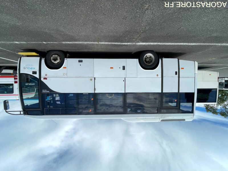 OTOKAR NAVIGO SH N°102011 - Minibus, Mikrobus: obrázek 3 OTOKAR NAVIGO SH N°102011 - Minibus, Mikrobus: obrázek 3