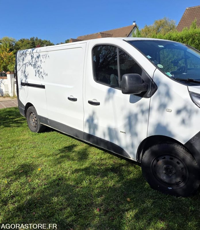 Opel vivaro B L2H1 fourgon 1.6 dci 3 places pack clim -roulant - Furgon: obrázek 5 Opel vivaro B L2H1 fourgon 1.6 dci 3 places pack clim -roulant - Furgon: obrázek 5