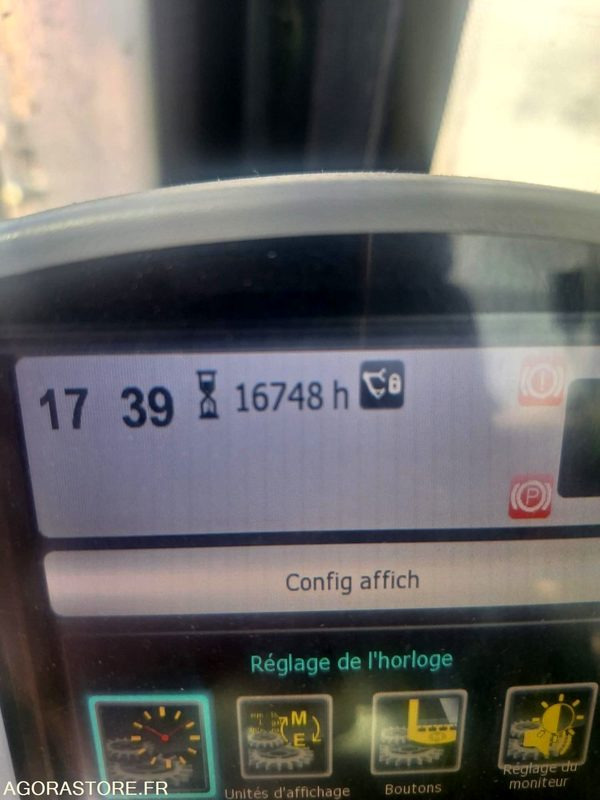 PELLE CAT M318D / R60290 - 2011 / 16 500 HEURES - Rýpadlo: obrázek 3 PELLE CAT M318D / R60290 - 2011 / 16 500 HEURES - Rýpadlo: obrázek 3