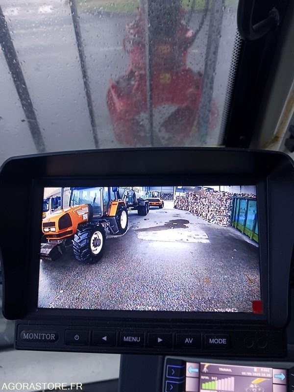 Rýpadlo PELLE DE MANUTENTION TABARELLI T308 DIESEL 18T500 616h 2022: obrázek 16 Rýpadlo PELLE DE MANUTENTION TABARELLI T308 DIESEL 18T500 616h 2022: obrázek 16