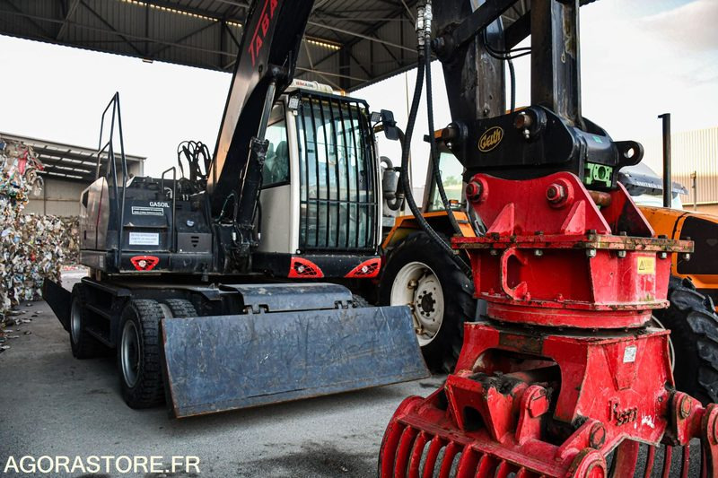 Rýpadlo PELLE DE MANUTENTION TABARELLI T308 DIESEL 18T500 616h 2022: obrázek 7 Rýpadlo PELLE DE MANUTENTION TABARELLI T308 DIESEL 18T500 616h 2022: obrázek 7