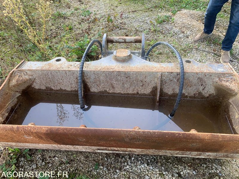 PELLE HYDRAULIQUE VOLVO EC140EL - 2021 - 850 heures - Rýpadlo: obrázek 5 PELLE HYDRAULIQUE VOLVO EC140EL - 2021 - 850 heures - Rýpadlo: obrázek 5