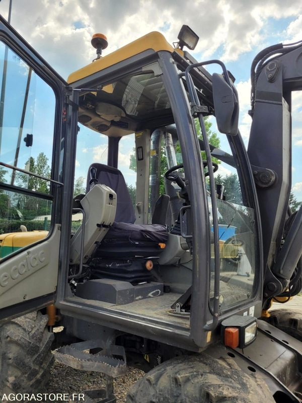 PELLE - MECALAC - 12MXT - 2006 / 4085 HEURES - Rýpadlo: obrázek 3 PELLE - MECALAC - 12MXT - 2006 / 4085 HEURES - Rýpadlo: obrázek 3