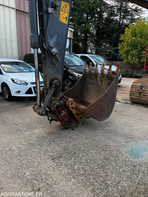 PELLE VOLVO EC160 NL - 2020 / 4950 HEURES - Rýpadlo: obrázek 2 PELLE VOLVO EC160 NL - 2020 / 4950 HEURES - Rýpadlo: obrázek 2