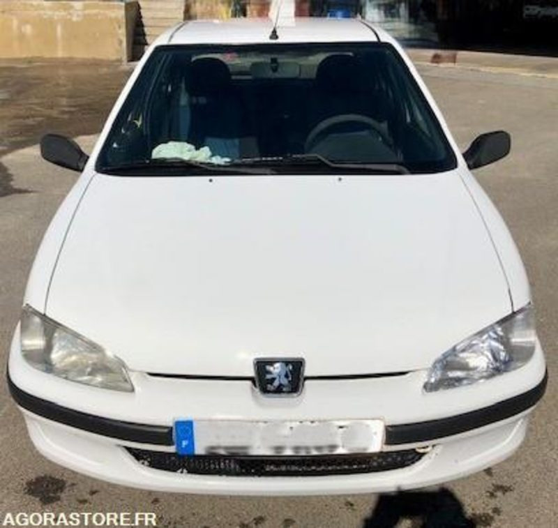 PEUGEOT 106 FINITION ZEN ESSENCE - Osobní auto: obrázek 1 PEUGEOT 106 FINITION ZEN ESSENCE - Osobní auto: obrázek 1
