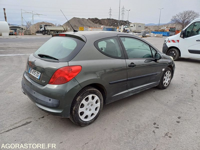 PEUGEOT - 207 - 2007 / 362506 KM (P0401803) - Osobní auto: obrázek 2 PEUGEOT - 207 - 2007 / 362506 KM (P0401803) - Osobní auto: obrázek 2