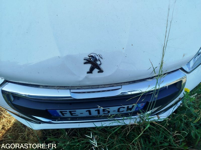 Osobní auto PEUGEOT 208 - 2019 - 232606 KM: obrázek 6